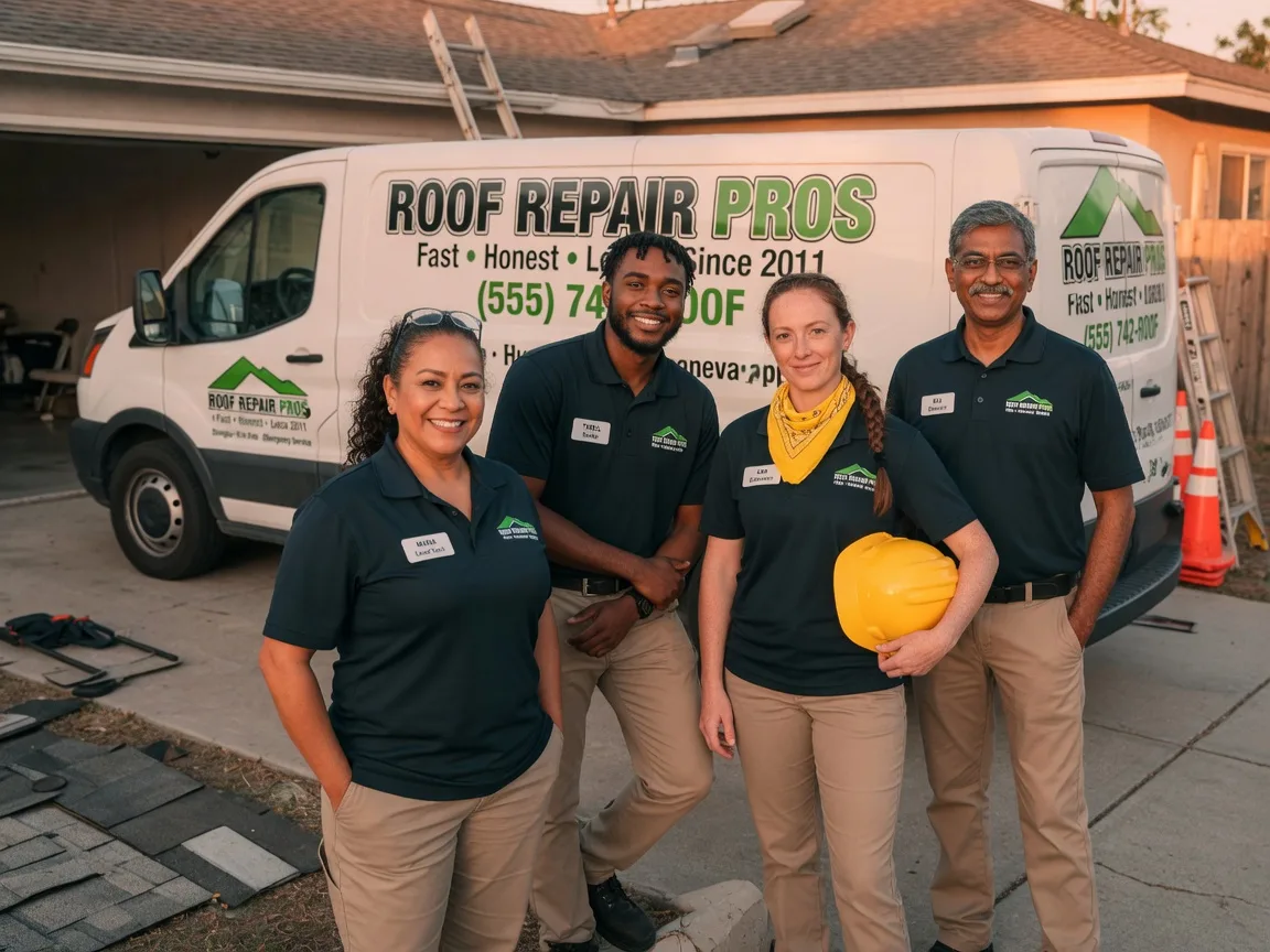 Roof Repair company in Mechanicsburg, PA